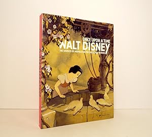 Seller image for Once upon a time : Walt Disney, the sources of inspiration for the disney studios for sale by Librairie Orphe
