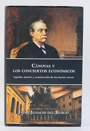 Seller image for Cnovas y los conciertos econmicos for sale by Antigedades Argar