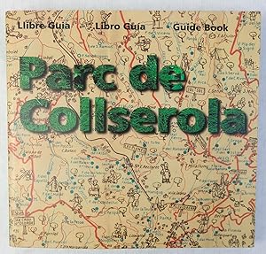 Seller image for Llibre Guia Parc de Collserona for sale by Antigedades Argar