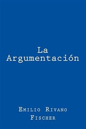 Bild des Verkufers fr La Argumentacin -Language: spanish zum Verkauf von GreatBookPrices