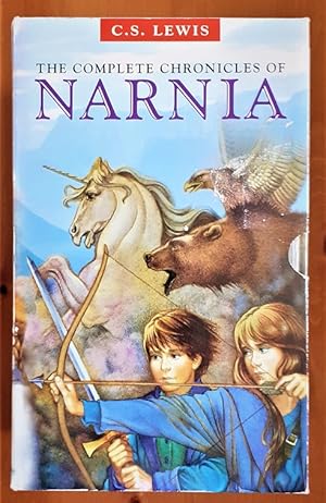 Seller image for The Complete Chronicles of Narnia for sale by Collector's Corner