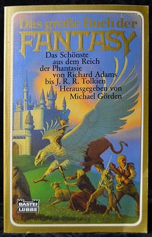 Seller image for Das groe Buch der Fantasy for sale by Alte Spiele  Modernes Spiele-Antiquariat