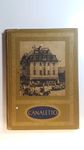 Seller image for Canaletto: The Painter of Warsaw for sale by Gebrauchtbcherlogistik  H.J. Lauterbach