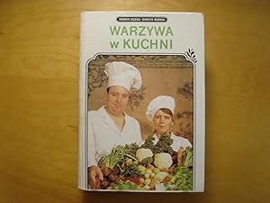 Image du vendeur pour Warzywa w kuchni mis en vente par Polish Bookstore in Ottawa