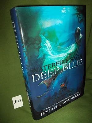 Image du vendeur pour DEEP BLUE mis en vente par Jeff 'n' Joys Quality Books