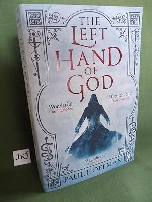 Seller image for THE LEFT HAND OF GOD for sale by Jeff 'n' Joys Quality Books