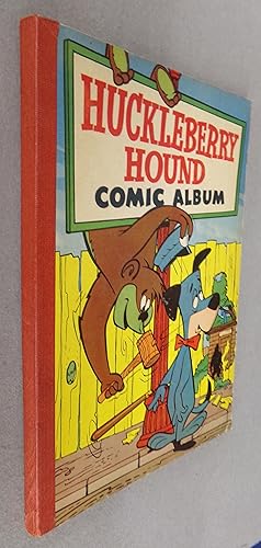 Imagen del vendedor de Huckleberry Hound Comic Album No. 1 a la venta por Baggins Book Bazaar Ltd