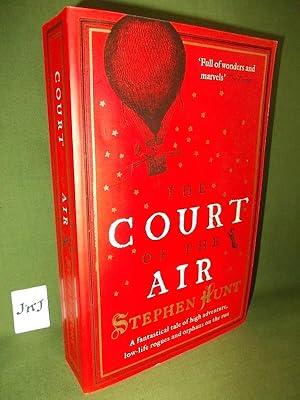 Seller image for THE COURT OF THE AIR for sale by Jeff 'n' Joys Quality Books