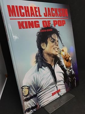 Michael Jackson, King of Pop 1958 - 2009.