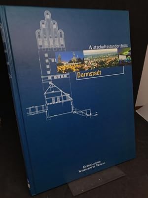 Wirtschaftsstandort Darmstadt 2002/2003. Chancen und Perspektiven einer Stadt, Opportunities ans ...