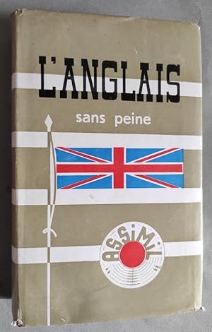 Seller image for L'Anglais sans peine. Illustrations de P. SOYMIER et R. GRING. for sale by Librairie Pique-Puces