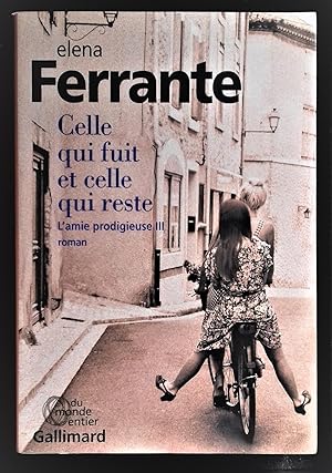 Image du vendeur pour Celle qui fuit et celle qui reste (L'amie prodigieuse, III). mis en vente par Librairie Pique-Puces