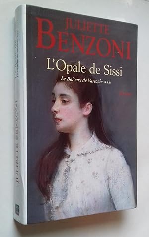 Image du vendeur pour Le Boteux de Varsovie, tome 3 : L'Opale de Sissi. mis en vente par Librairie Pique-Puces