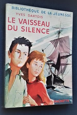 Bild des Verkufers fr Le Vaisseau du Silence.- Illustrations de Paul DURAND. zum Verkauf von Librairie Pique-Puces