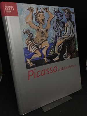 Bild des Verkufers fr Picasso und die Mythen. Ausstellung von Steingrim Laursen. [Katalogbuch, anlsslich der Ausstellung Picasso und die Mythen im Bucerius-Kunst-Forum vom 13.12.2002 bis zum 16.3.2003]. Katalog von Ortrud Westheider. (= Publikationen des Bucerius-Kunst-Forums Band 1). zum Verkauf von Altstadt-Antiquariat Nowicki-Hecht UG