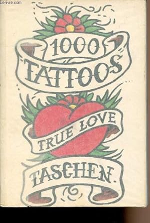 Seller image for 1000 tattoos for sale by Le-Livre