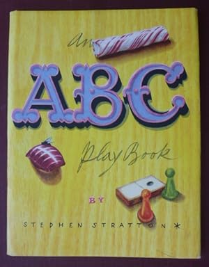 An ABC Playbook. Rhymes by Virginia Cunningham.