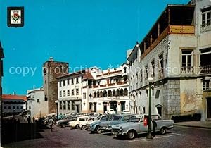 Postkarte Carte Postale 73602208 Elvas Portugal Rua da Cadeia