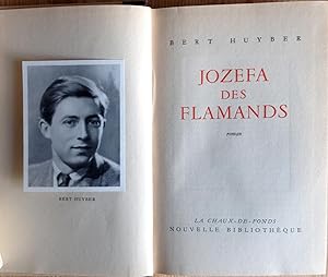 Jozefa des Flamands