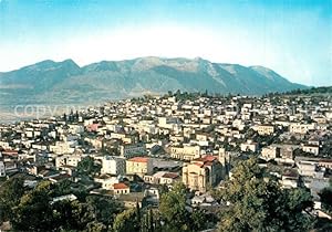 Seller image for Postkarte Carte Postale 73600223 Lamia Panorama Blick nach dem Iti-Gebirge Lamia for sale by Versandhandel Boeger