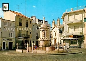 Postkarte Carte Postale 73602210 Elvas Portugal Fonte da Misericordia Brunnen