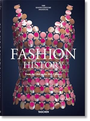 Immagine del venditore per Fashion History : From the 18th to the 20th Century venduto da GreatBookPrices