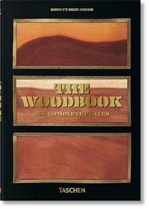 Seller image for Romeyn B. Hough the Woodbook : The Complete Plates -Language: multilingual for sale by GreatBookPrices
