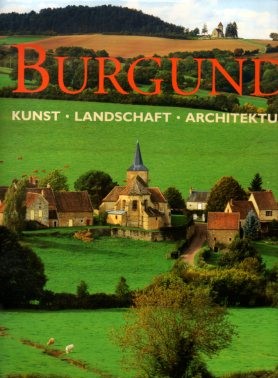 Immagine del venditore per Burgund : Architektur, Kunst, Landschaft. venduto da Auf Buchfhlung