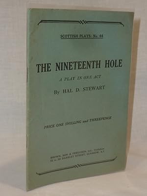 Image du vendeur pour The Nineteenth Hole mis en vente par Antiquarian Golf