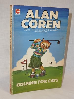 Immagine del venditore per Golfing For Cats venduto da Antiquarian Golf
