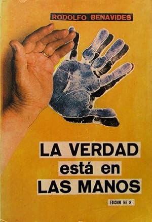 Imagen del vendedor de La Verdad Est En Las Manos (Spanish Edition) a la venta por Von Kickblanc
