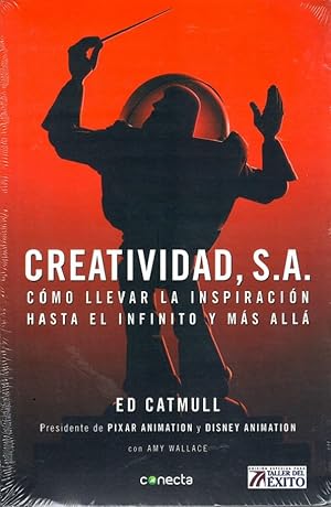 Imagen del vendedor de Creatividad, S.A. Cmo Llevar La Inspiracin Hasta El Infinito Y Ms All (Spanish Edition) a la venta por Von Kickblanc