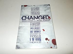 Image du vendeur pour Changed 3: Real Lives in a Real World mis en vente par Paradise Found Books