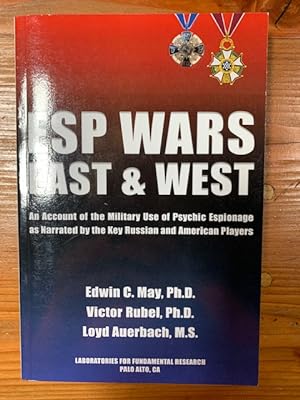 Imagen del vendedor de ESP Wars East & West a la venta por Bad Animal