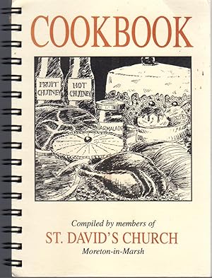 Imagen del vendedor de Cookbook a la venta por Firefly Bookstore