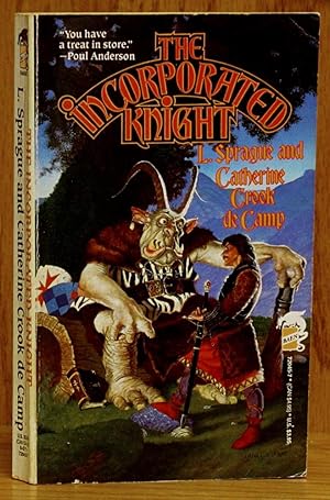 Immagine del venditore per Incorporated Knight venduto da Schroeder's Book Haven