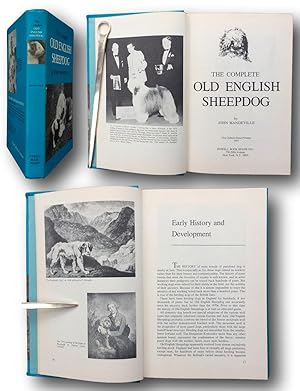 Seller image for The Complete Old English Sheepdog. for sale by John  L. Capes (Books) Established 1969
