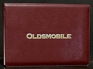 1994 Oldsmobile Eighty Eight (88) Owner's Manual and Warranty Booklet in Original Glovebox Folio