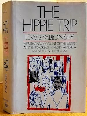 Seller image for THE HIPPIE TRIP for sale by MARIE BOTTINI, BOOKSELLER