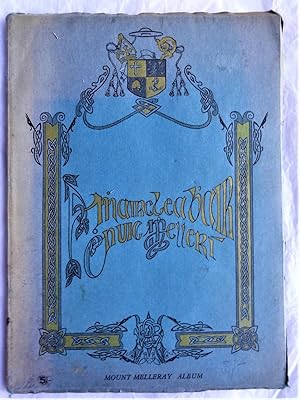 MOUNT MELLERAY ALBUM (spine title, in Irish on front cover and t.p.)