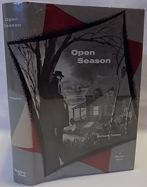 Image du vendeur pour Open Season mis en vente par MLC Books