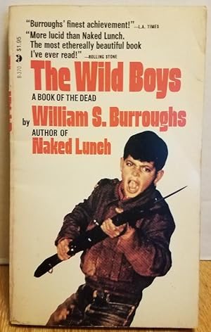 Immagine del venditore per THE WILD BOYS venduto da MARIE BOTTINI, BOOKSELLER