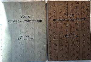 Turk Kumas ve Kadifeleri 2 Vol