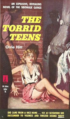 The Torrid Teens
