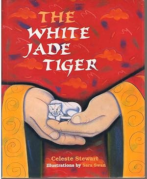 Bild des Verkufers fr The White Jade Tiger zum Verkauf von Dan Glaeser Books