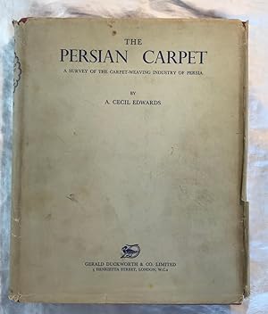 Seller image for The Persian Carpet for sale by Doodletown Farm Books