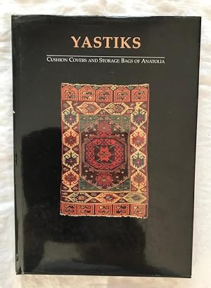 Yastiks: Cushion Covers and Storage Bags of Anatolia