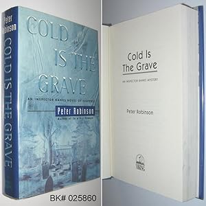 Immagine del venditore per Cold Is the Grave : An Inspector Banks Mystery venduto da Alex Simpson
