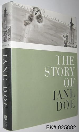 The Story of Jane Doe: A Book About Rape SIGNED