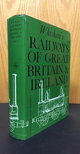 Whishaw's Railways of Great Britain & Ireland (1842)